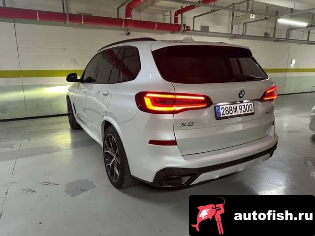 BMW X5 X5 (G05) 2023 года - вид 6