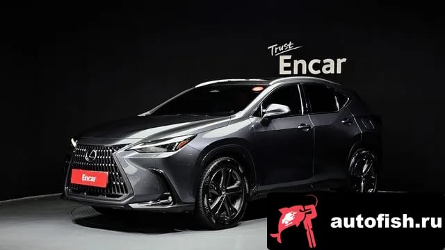 Lexus NX NX350h Second generation 2022 года - вид 1