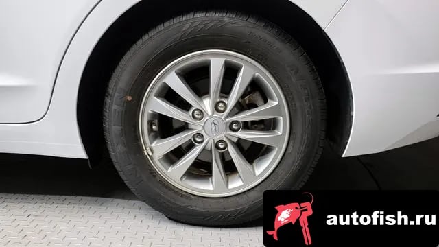 Hyundai AVANTE The New Avante AD 2019 года - вид 5