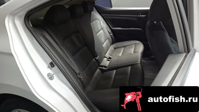 Hyundai AVANTE The New Avante AD 2019 года - похожие автомобили