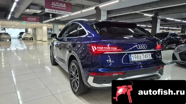 Audi Q5 Q5 (FY) 2023 года - похожие автомобили
