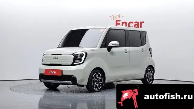 Kia RAY The New Kia Ray 2023 года - вид 1