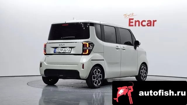 Kia RAY The New Kia Ray 2023 года - вид 2