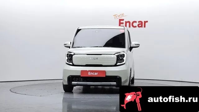 Kia RAY The New Kia Ray 2023 года - вид 3