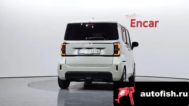 Kia RAY The New Kia Ray 2023 года - вид 4