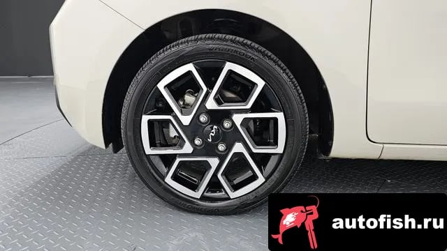 Kia RAY The New Kia Ray 2023 года - похожие автомобили