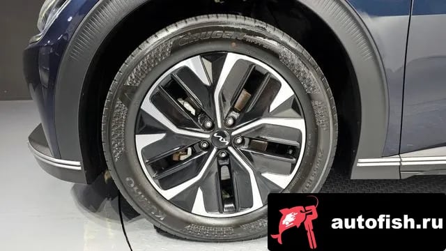 Kia EV6 EV6 2022 года - вид 5