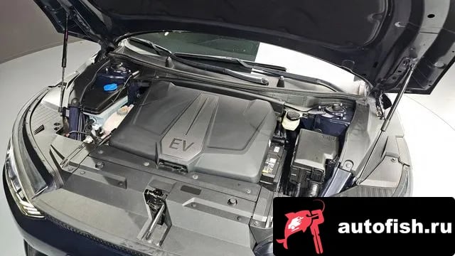 Kia EV6 EV6 2022 года - вид 6