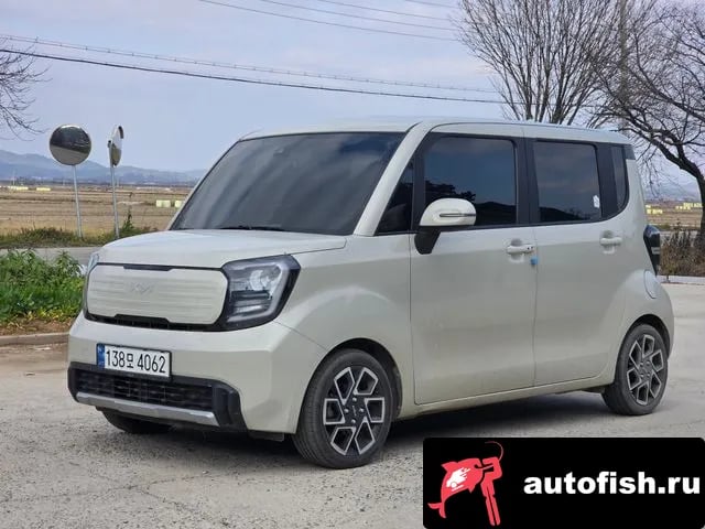 Kia RAY The New Kia Ray 2023 года - вид 1