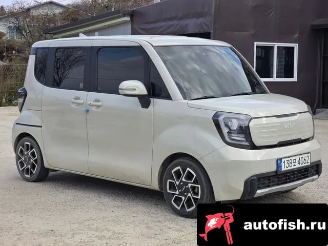 Kia RAY The New Kia Ray 2023 года - вид 2