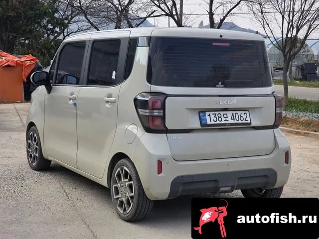 Kia RAY The New Kia Ray 2023 года - вид 3