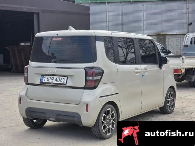 Kia RAY The New Kia Ray 2023 года - вид 4
