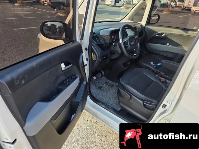 Kia RAY The New Kia Ray 2023 года - вид 6