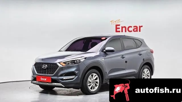 Hyundai Tucson All New Tucson 2018 года - вид 1