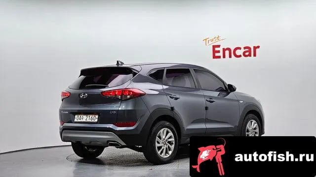 Hyundai Tucson All New Tucson 2018 года - вид 2