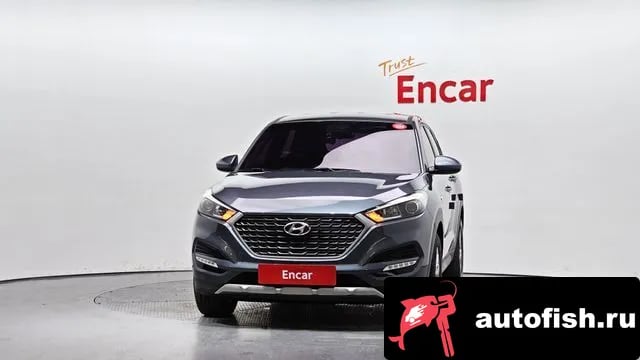 Hyundai Tucson All New Tucson 2018 года - вид 3
