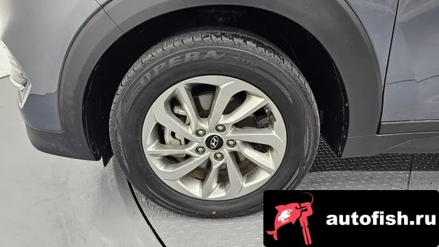 Hyundai Tucson All New Tucson 2018 года - вид 5