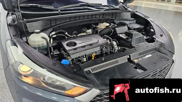 Hyundai Tucson All New Tucson 2018 года - вид 6