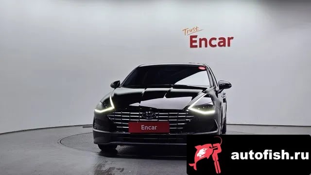 Hyundai Sonata Sonata Hybrid (DN8) 2022 года - вид 3