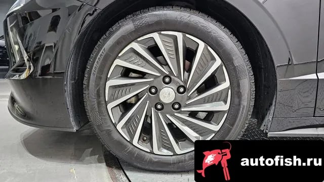 Hyundai Sonata Sonata Hybrid (DN8) 2022 года - вид 5