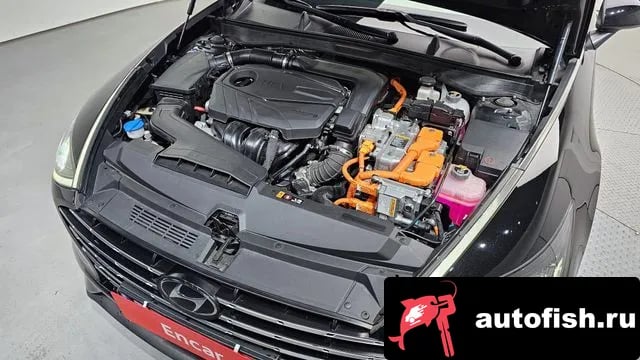 Hyundai Sonata Sonata Hybrid (DN8) 2022 года - вид 6