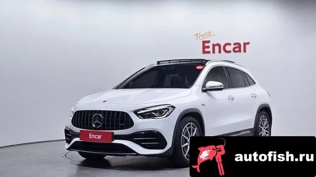 Mercedes-Benz GLA-Class GLA - Class H247 2021 года - похожие автомобили