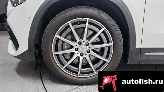 Mercedes-Benz GLA-Class GLA - Class H247 2021 года - вид 5