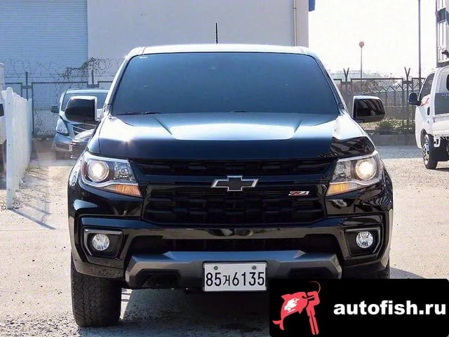 Chevrolet (GM Daewoo) Colorado Real New Colorado 2021 года - вид 3