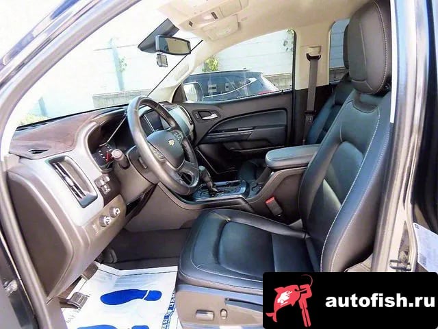 Chevrolet (GM Daewoo) Colorado Real New Colorado 2021 года - вид 5