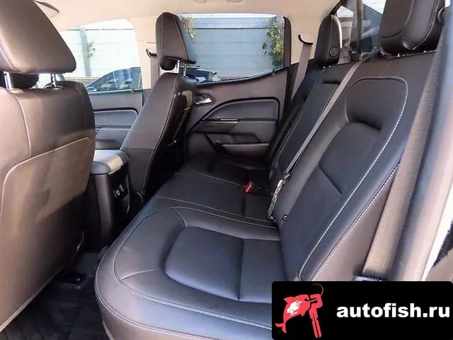 Chevrolet (GM Daewoo) Colorado Real New Colorado 2021 года - вид 6