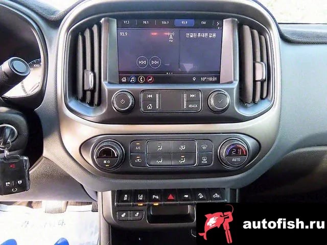 Chevrolet (GM Daewoo) Colorado Real New Colorado 2021 года - похожие автомобили