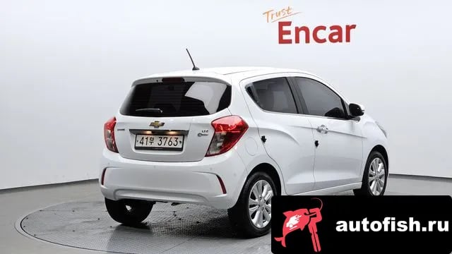 Chevrolet (GM Daewoo) Spark The Next Spark 2018 года - вид 3