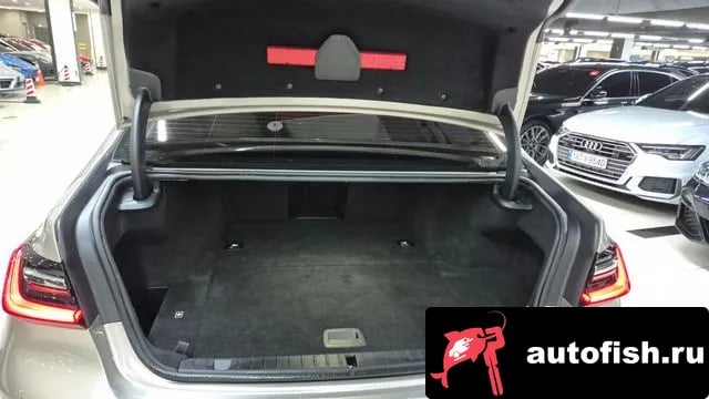 BMW 7-Series 7 Series (G11) 2020 года - вид 6