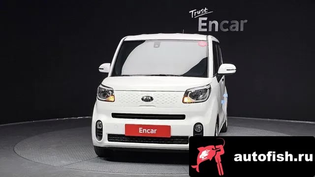 Kia RAY The New Ray 2021 года - вид 3