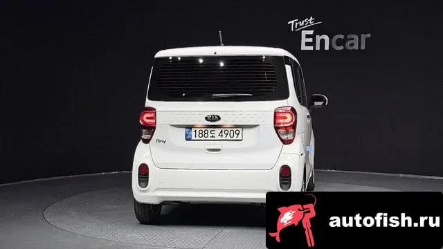 Kia RAY The New Ray 2021 года - вид 4
