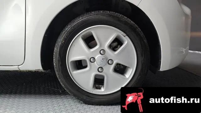 Kia RAY The New Ray 2021 года - вид 5