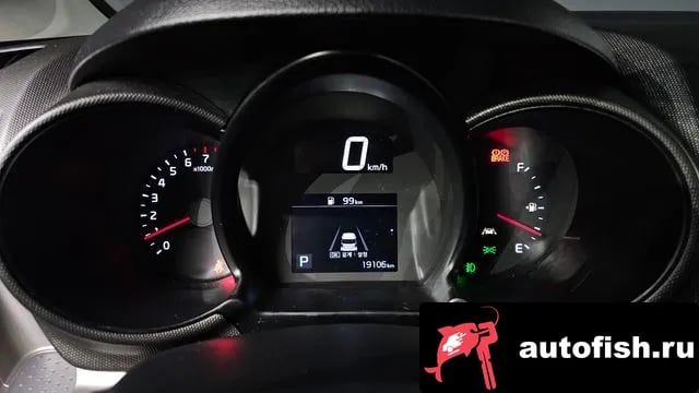 Kia RAY The New Ray 2021 года - похожие автомобили