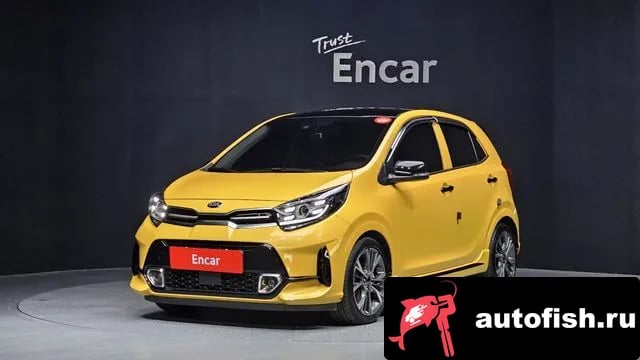 Kia morning Morning Urban (JA) 2020 года - похожие автомобили