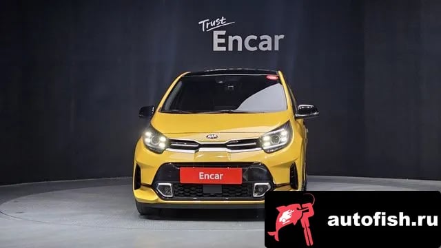 Kia morning Morning Urban (JA) 2020 года - вид 5