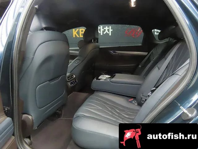 Genesis G80 G80 (RG3) 2021 года - вид 6