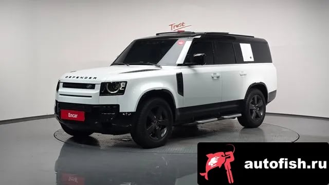 Land Rover Defender Bitdefender (L663) 2023 года - вид 1