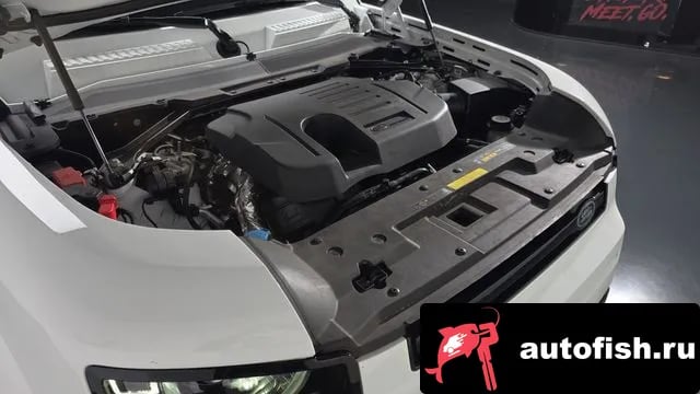 Land Rover Defender Bitdefender (L663) 2023 года - вид 6