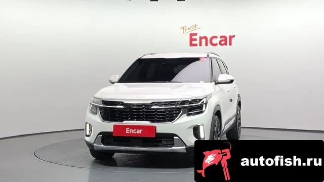 Kia Seltos The New Celtos 2023 года - вид 3