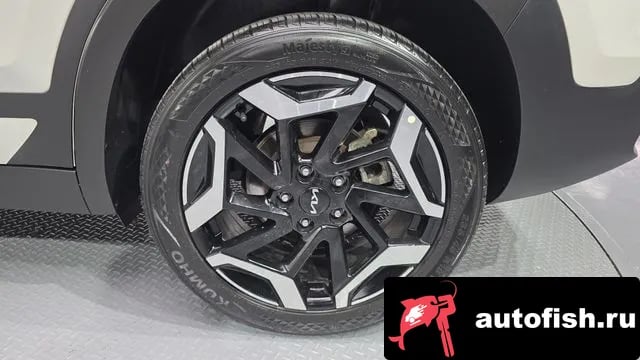 Kia Seltos The New Celtos 2023 года - вид 5