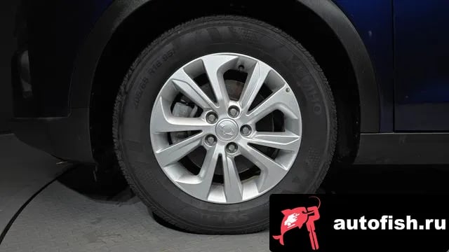 KG Mobility (Ssangyong) TIBOLI Berry New Tivoli 2020 года - вид 5