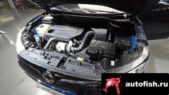 KG Mobility (Ssangyong) TIBOLI Berry New Tivoli 2020 года - вид 6