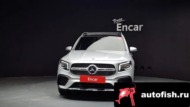 Mercedes-Benz GLB-Class GLB-Class X247 2020 года - похожие автомобили