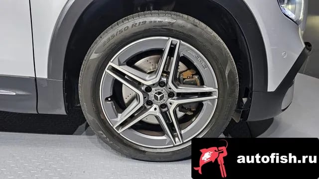 Mercedes-Benz GLB-Class GLB-Class X247 2020 года - вид 5