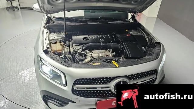 Mercedes-Benz GLB-Class GLB-Class X247 2020 года - вид 6