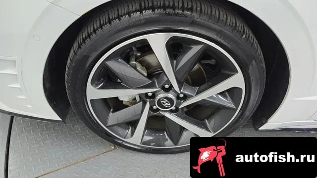 Hyundai Sonata Sonata (DN8) 2021 года - вид 5